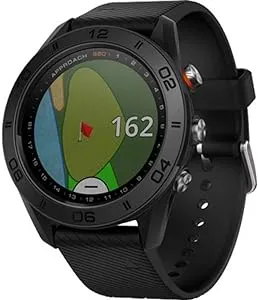 Garmin Approach S60 - Black GPS Golf Watch