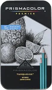 PRISMACOLOR 1 1, 12 Count (Pack of 1), Black