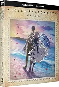 Violet Evergarden - The Movie