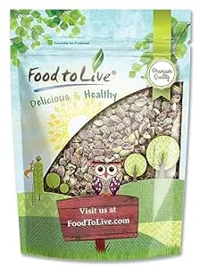 Food to Live Pistachios 1.5 Pounds