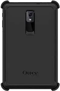 OtterBox Defender Series Case for Samsung Galaxy Tab A (2018 Version, 10.5") - Non Retail Packaging - Black