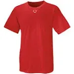 EvoShield Men's E306 Tech Tee, Small, Black