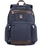 Travelpro Platinum Elite Business Backpack (Shadow Black)