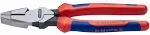 Knipex 09 02 240 SBA - High Leverage Lineman's Pliers New England Head