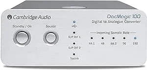 Cambridge Audio DacMagic 100 Digital-to-Analogue Converter