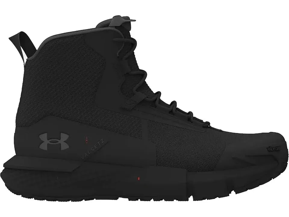 Under Armour Charged Valsetz Mid Boots, Men's Black