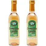 Napa Valley Naturals Champagne Vinegar, 12.7 oz (2-Pack)