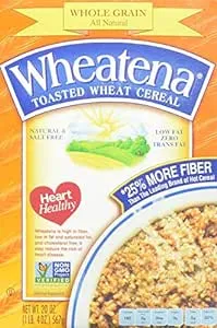 Wheatena Toasted Wheat Cereal - 20 oz box