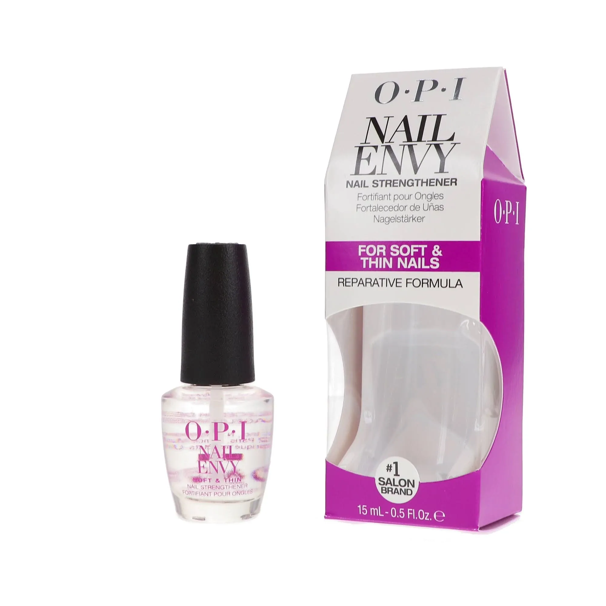 Opi Nail Envy, Bubble Bath - 15 ml