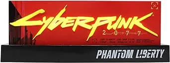 Cyberpunk 2077: The Official Light - Phantom Liberty Edition