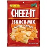 Cheez-It Baked Snack Mix, Double Cheese - 3.5 oz