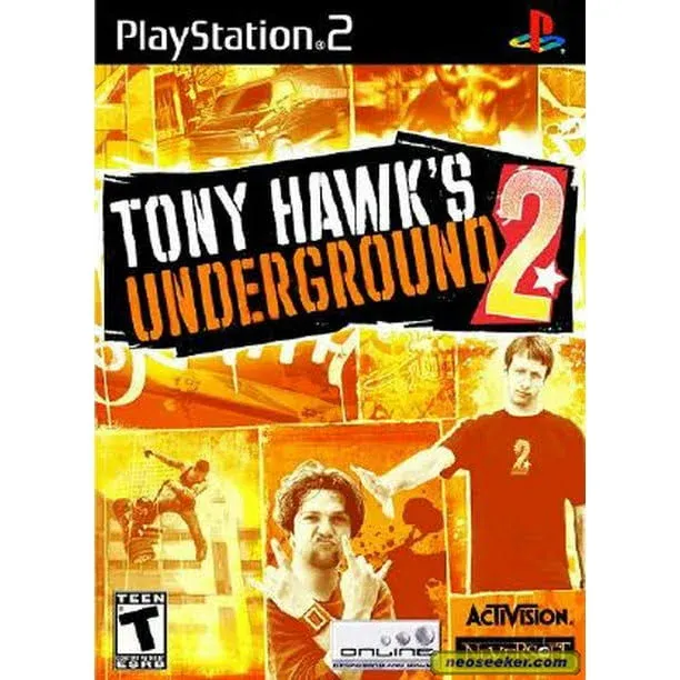 Tony Hawk's Underground 2