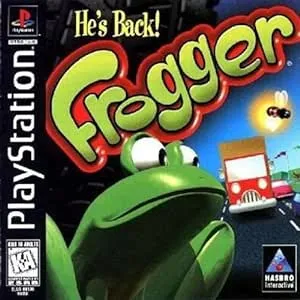 Frogger Playstation 1