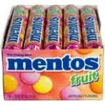 Mentos Chewy