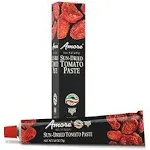 Amore Paste Sun-Dried Tomato Paste, 2.8-Ounce Units Pack of 6