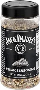 Jack Daniels Steak Seasoning - 6 oz