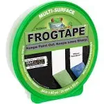 Shurtech FrogTape Masking and Painting Tape - .94" x 60 yds, Multi-Surface