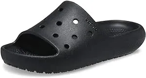 Crocs Classic Slide V2 (Little Kids/Big Kids)