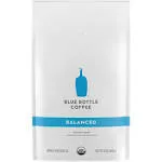 Органический кофе Blue Bottle Whole Bean, сбалансированный, средней обжарки, пакет 12 унций (упаковка из 1 шт.)