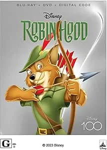 Robin Hood [Blu-ray]