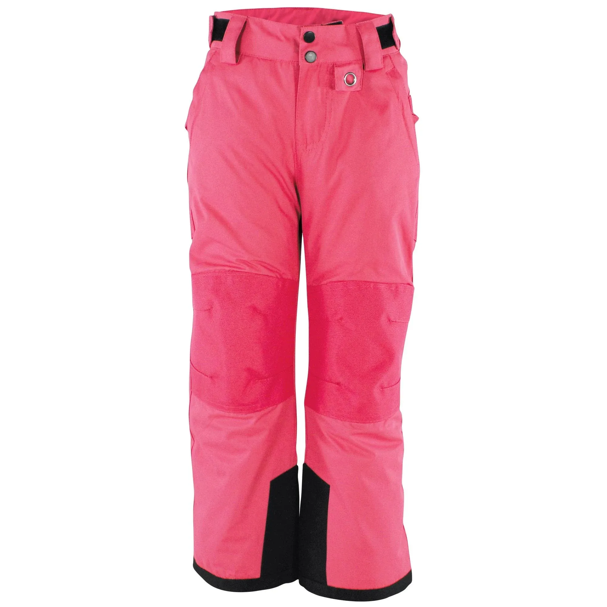 Hudson Baby Snow Pants, Fuchsia Large