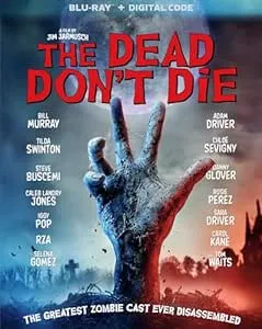 The Dead Don't Die [Blu-ray]