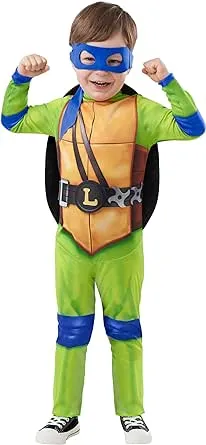 Leonardo Movie Toddler Costume