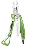 LEATHERMAN, Skeletool, 7-in-1 Lightweight, Minimalist Multi-tool for Everyday Carry (EDC), Home, Garden & Outdoors, Stainless Steel