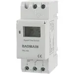 Baomain THC15A DC/AC 12V Digital LCD Power Programmable Timer Switch Relay 16A Amp