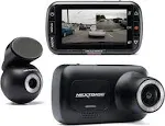 Nextbase 222XR Dash Camera + Rear Cam Bundle, Includes 32GB SD Card