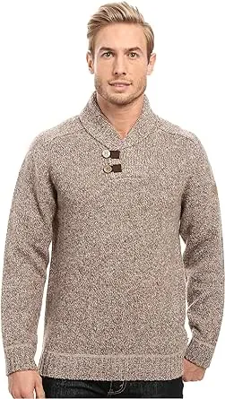 Fjallraven Lada Sweater Men&#039;s Sweater, Grey, Small