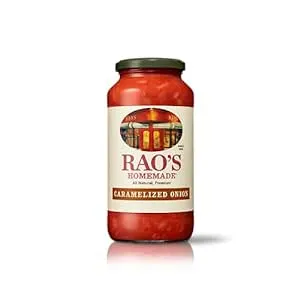 Rao's Homemade Caramelized Onion - 24oz