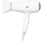 T3 Featherweight 3i Professional Ionic Hair Dryer Lightweight Design Frizz Smoothing Multiple Speed and Heat Settings Cool Shot, 1