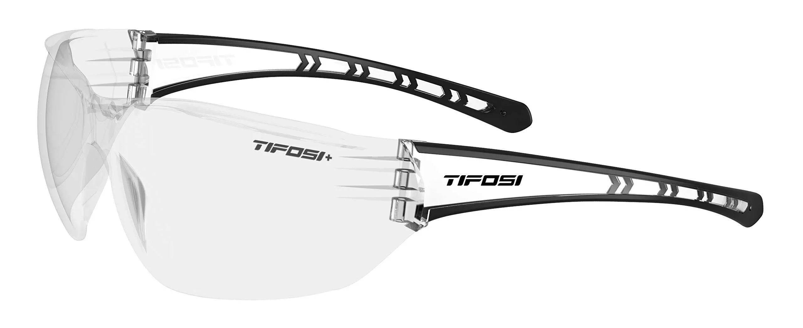 Masso Safety Glasses | Matte Black Safety | Tifosi Optics