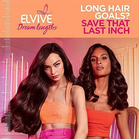 L'oreal Paris Elvive Dream Lengths Frizz Killer Leave-In Serum