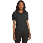 Custom Embroidered Port Authority® Ladies Silk Touch™ Polo - L500