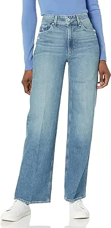 PAIGE Women's Sasha Jeans