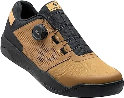 PEARL IZUMI X-Alp Launch SPD Cycling Shoe - Men's Berm Brown/Black, 41.0