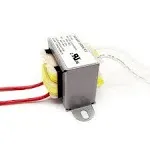 AC/AC Power Transformer Input 110V 50/60HZ Output AC 12V 10VA Single Phase... 