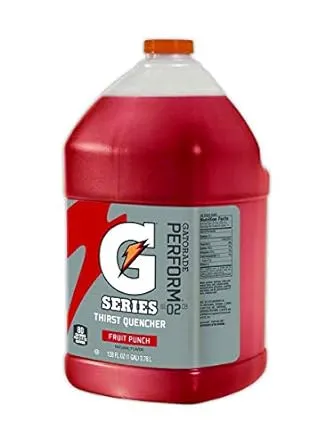 Gatorade Grape 1 Gallon Liquid Concentrate (Pack of 4)