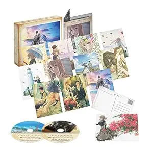 Violet Evergarden: The Movie - Limited Edition 4K Ultra HD + Blu-ray [4K UHD]