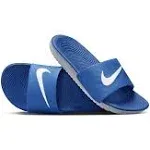 Nike Ciabatte KAWA Slide Blu 38.5