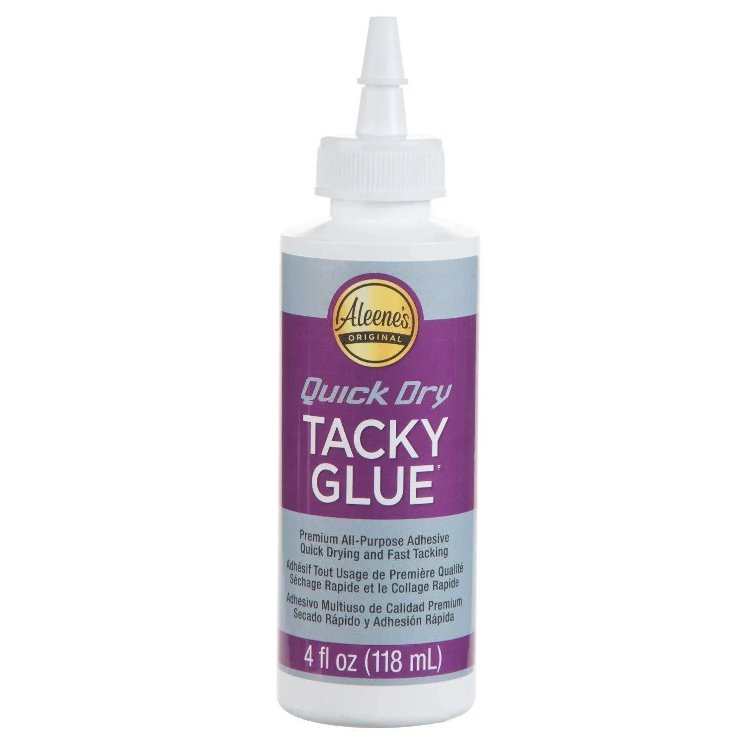 Aleene S Quick Dry Tacky Glue 4oz