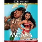 Moana (dvd)