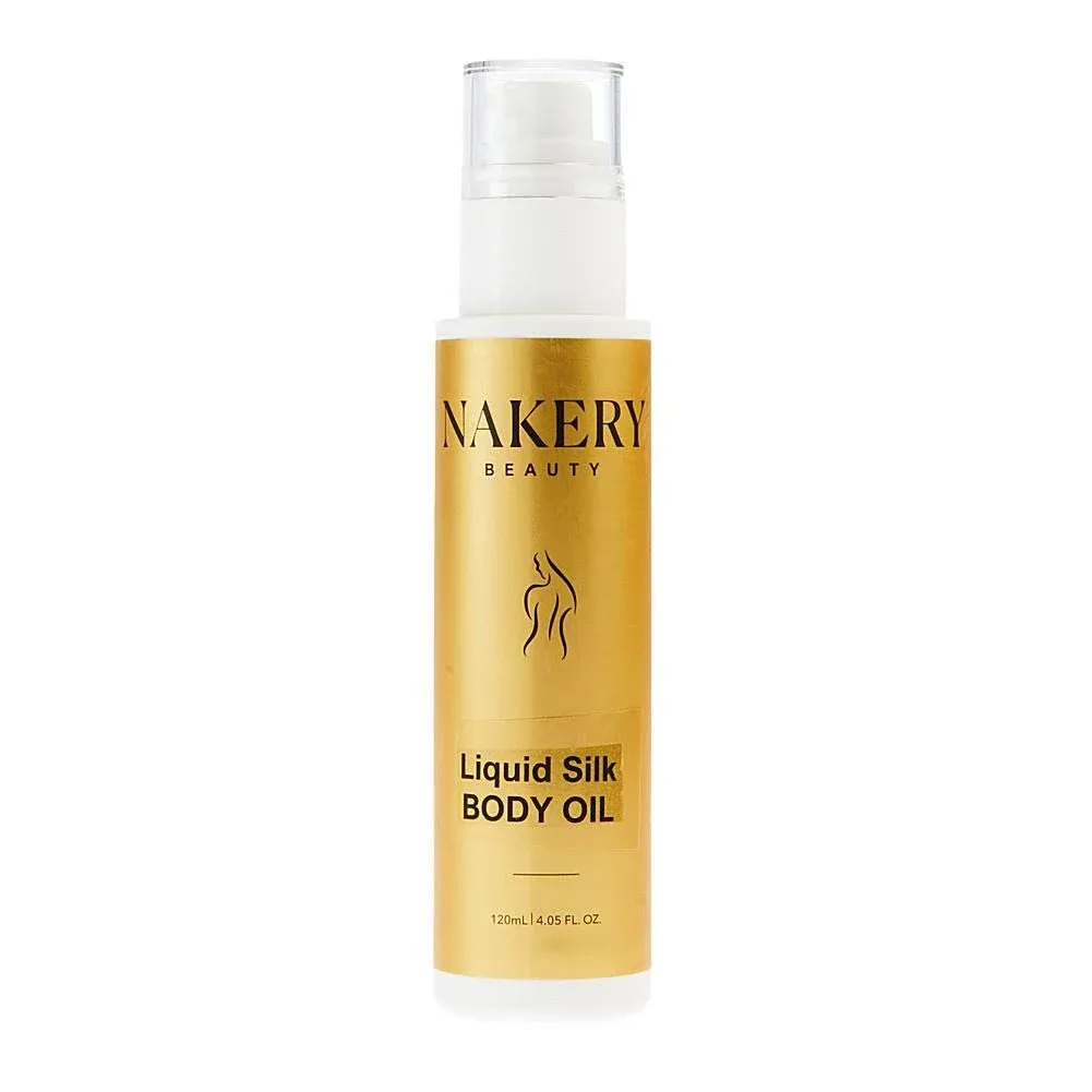 Nakery Liquid Silk Shaping Body Oil