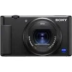 Sony - ZV-1 Digital Camera Black