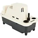 Little Giant 554435 VCMA-20ULST-115 Condensate Removal Pump, 115V