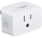 TP-Link TAPOP125M Mini Smart Wi-Fi Plug Matter