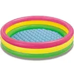 Intex Sunset Glow Baby Pool