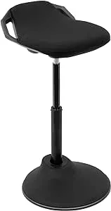 Ergonomic Sit Stand Stool | Mount It!